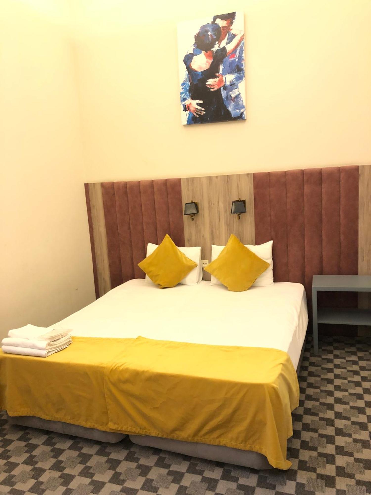 Renaissance Boutique Hotel 바쿠 외부 사진