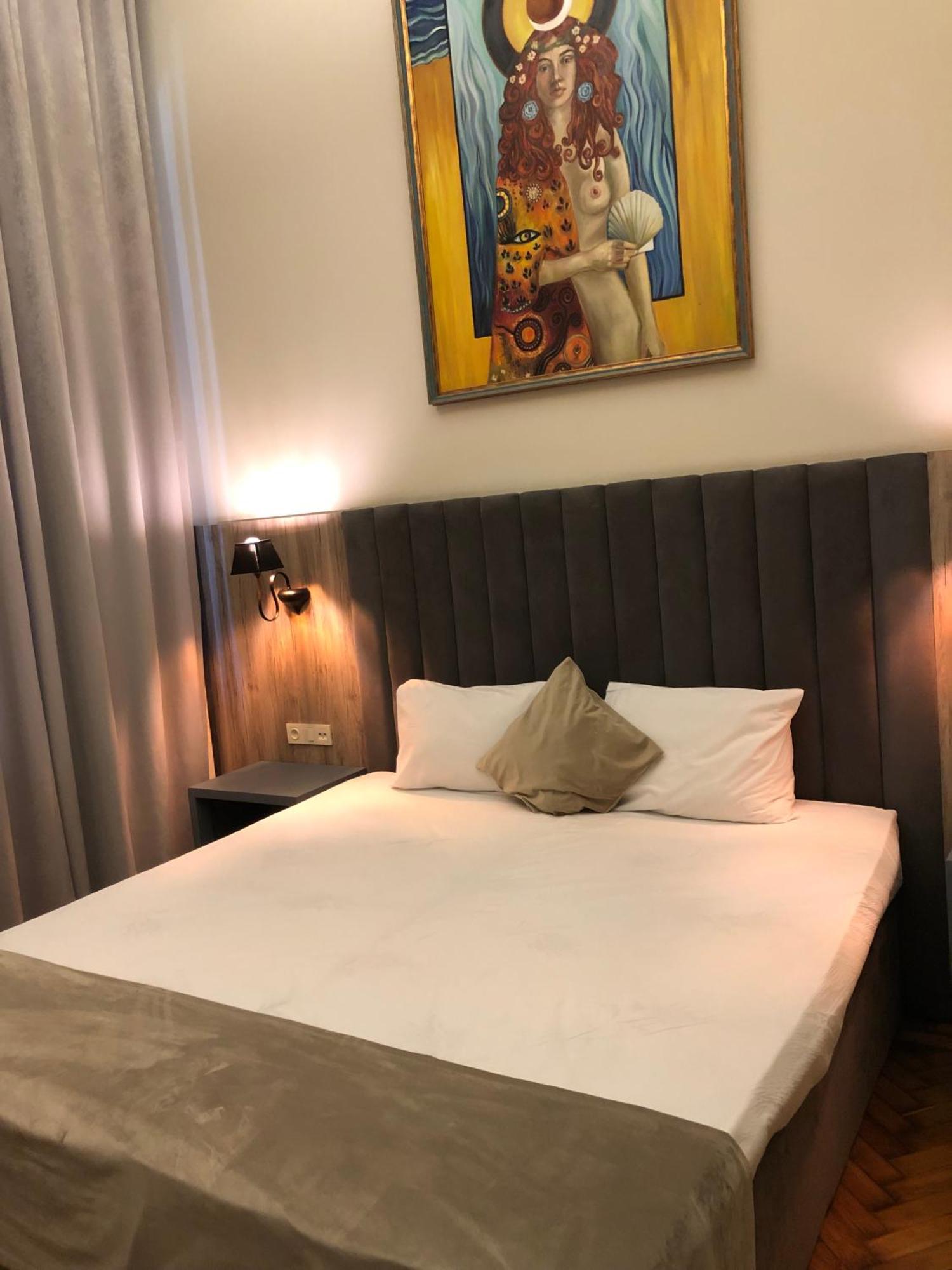 Renaissance Boutique Hotel 바쿠 외부 사진