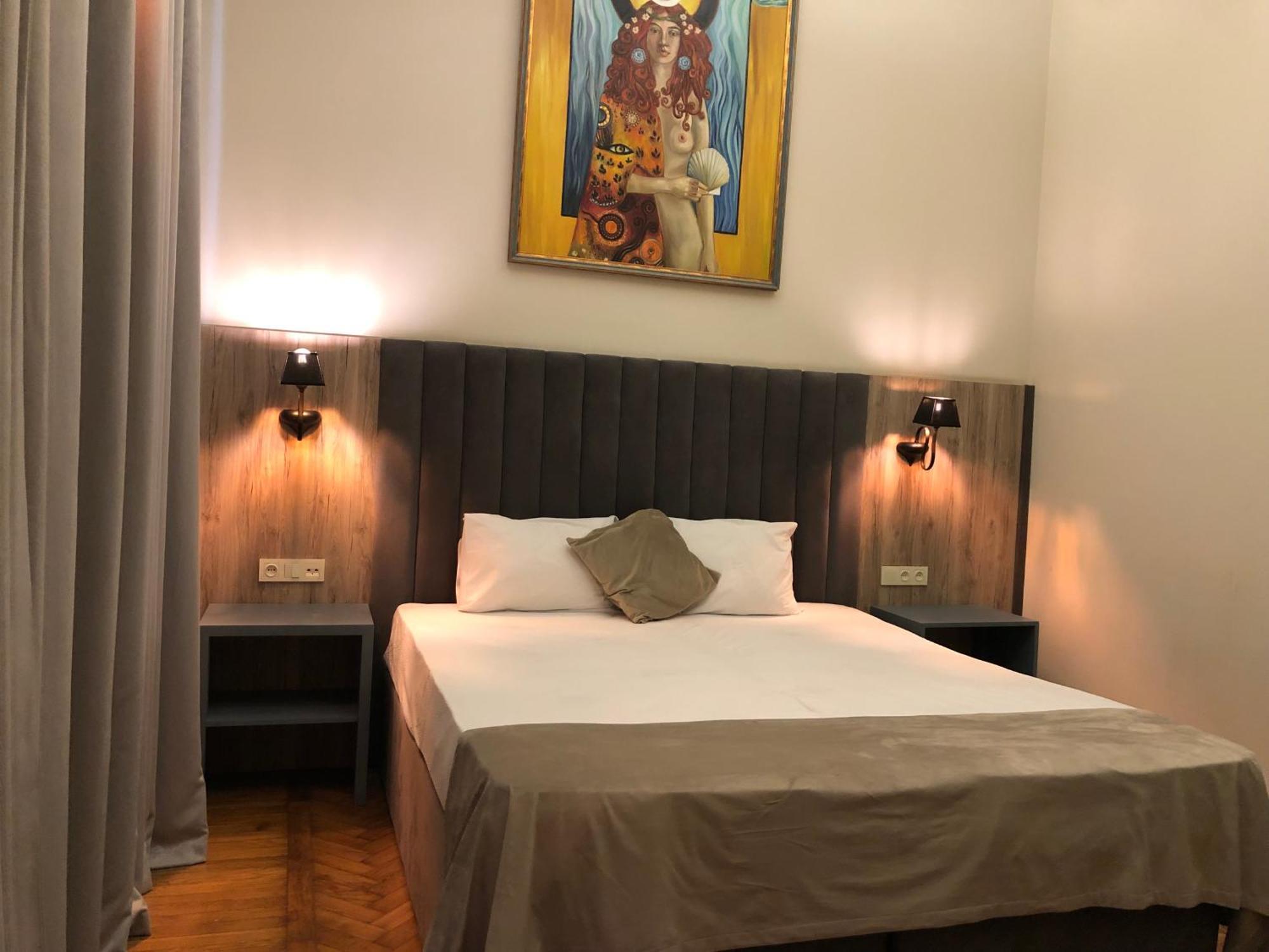 Renaissance Boutique Hotel 바쿠 외부 사진