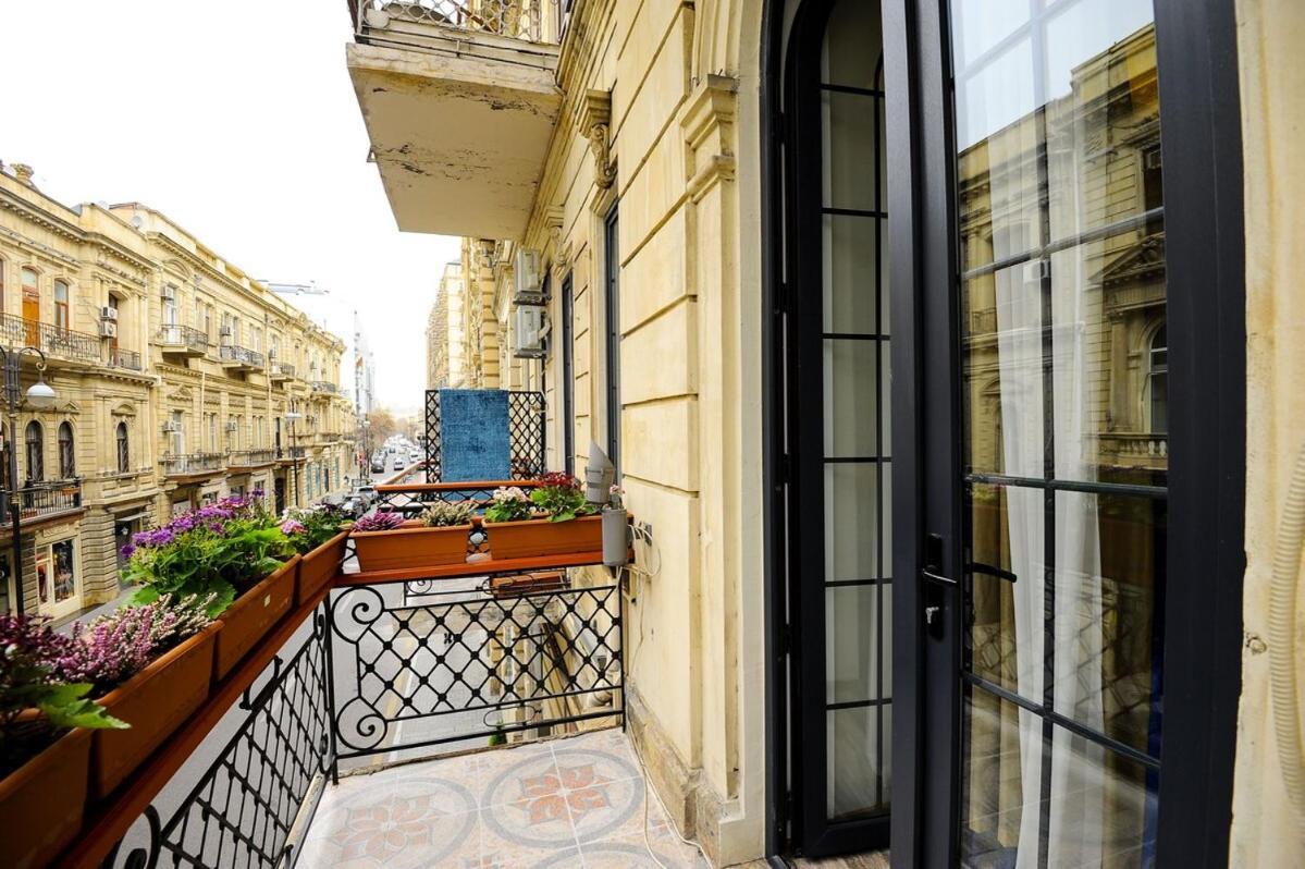 Renaissance Boutique Hotel 바쿠 외부 사진